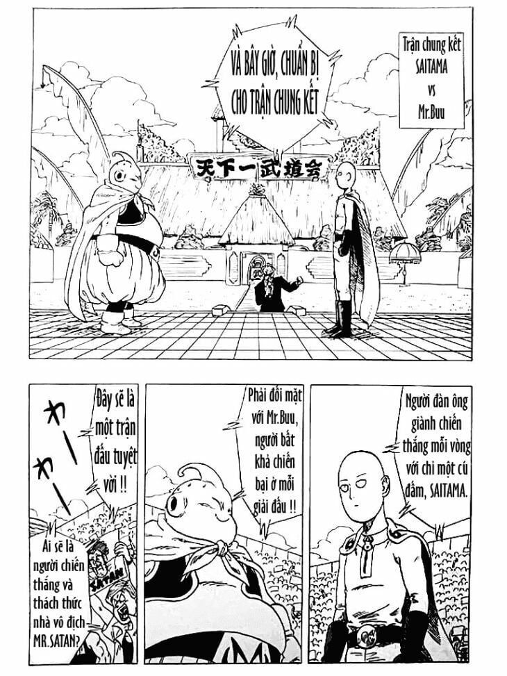 Onepunch Man Chap 1012 - Next Chap 1013