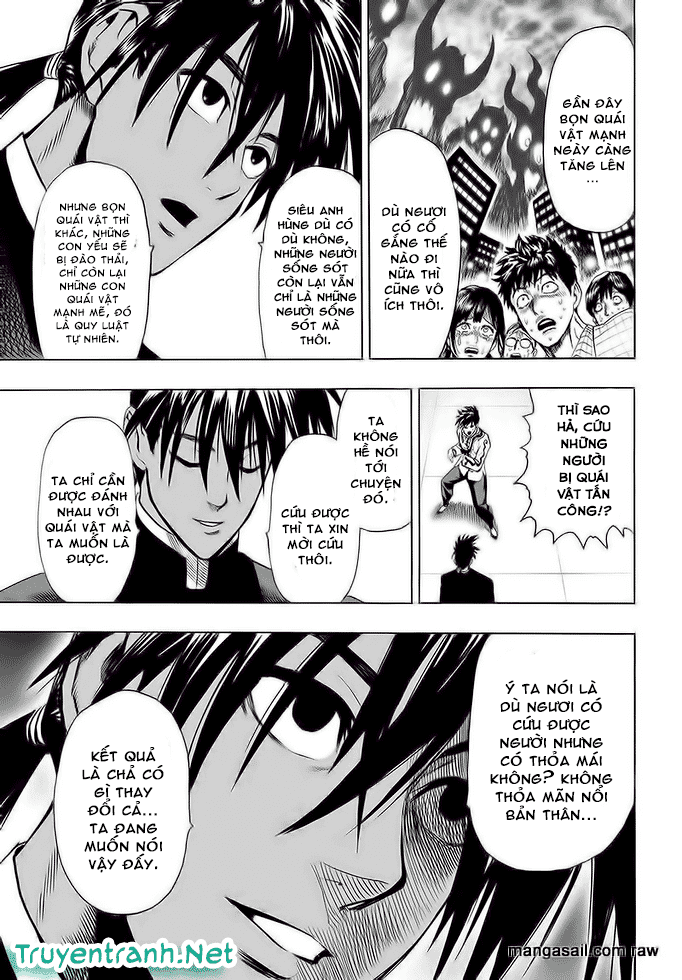 Onepunch Man Chap 102 - Next Chap 103