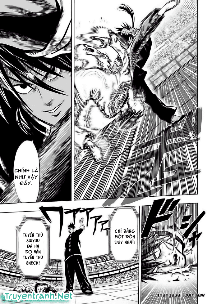 Onepunch Man Chap 102 - Next Chap 103