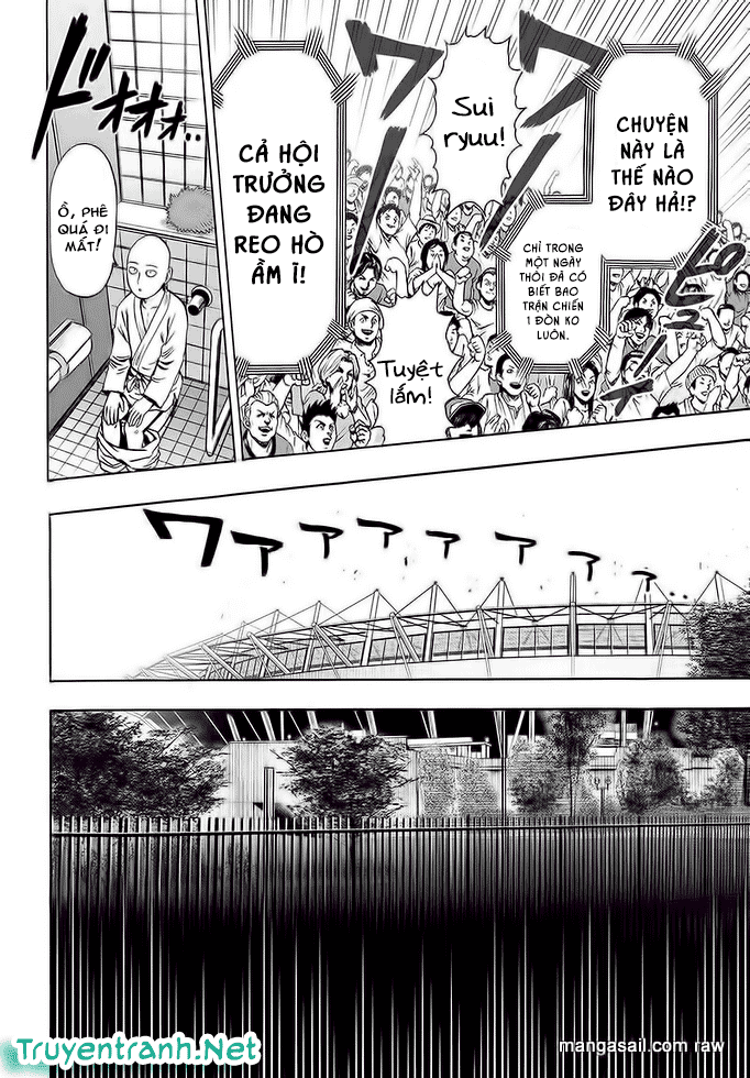 Onepunch Man Chap 102 - Next Chap 103