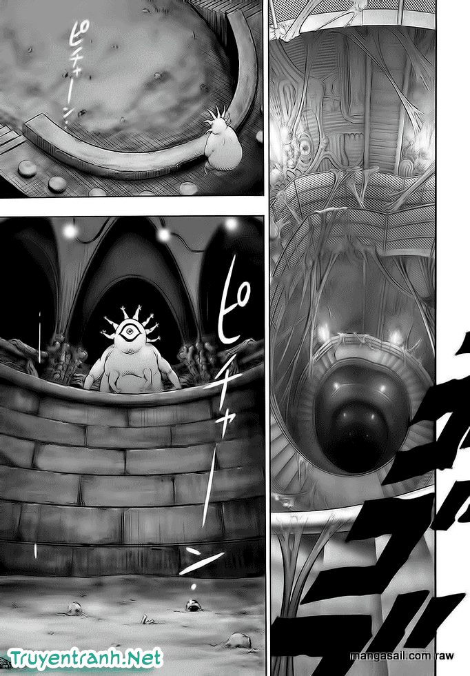 Onepunch Man Chap 102 - Next Chap 103