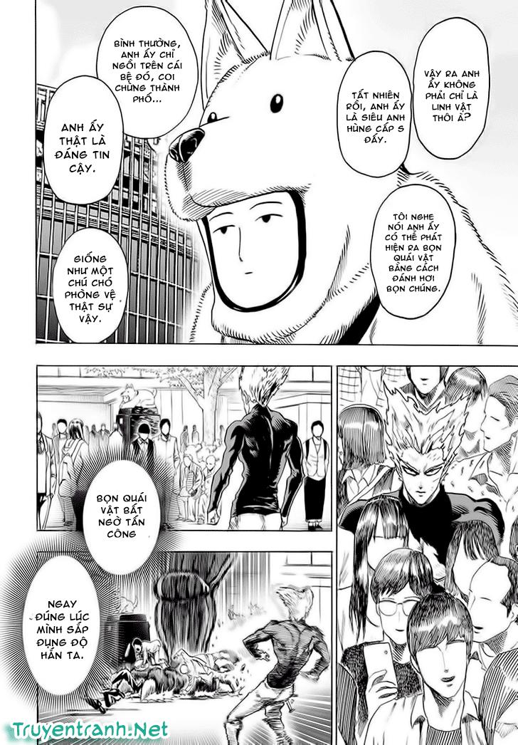 Onepunch Man Chap 103 - Next Chap 104