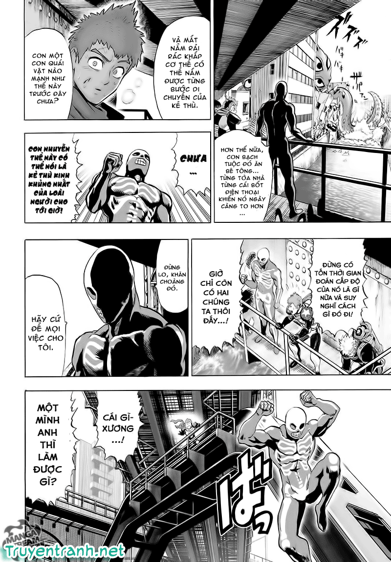 Onepunch Man Chap 104 - Next Chap 105