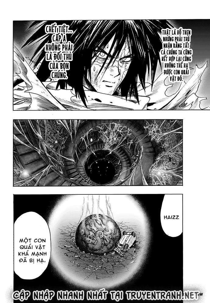 Onepunch Man Chap 105 - Next Chap 106