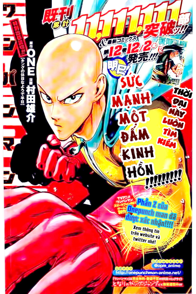 Onepunch Man Chap 1051 - Next Chap 1052