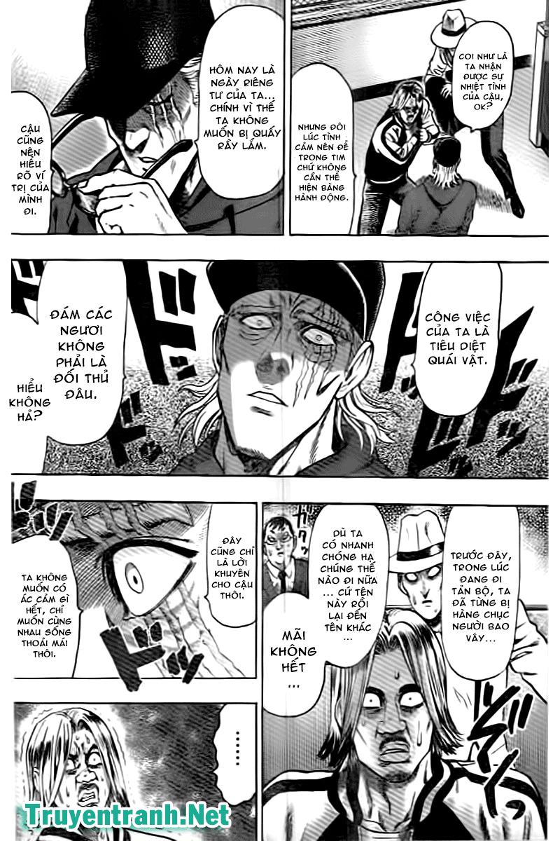 Onepunch Man Chap 1051 - Next Chap 1052