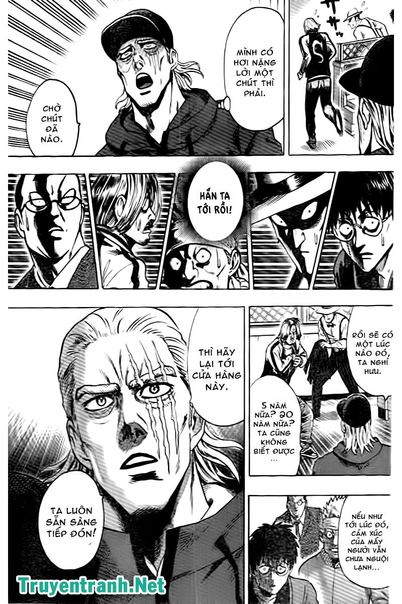 Onepunch Man Chap 1051 - Next Chap 1052