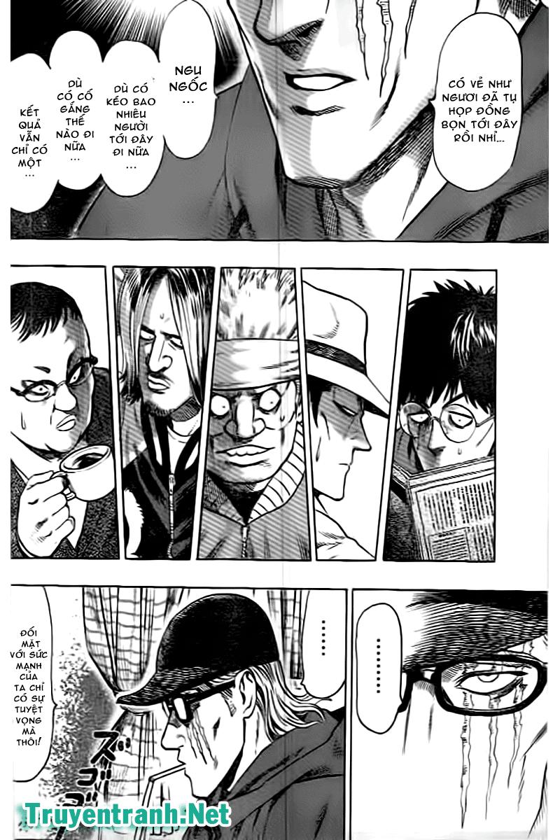Onepunch Man Chap 1051 - Next Chap 1052