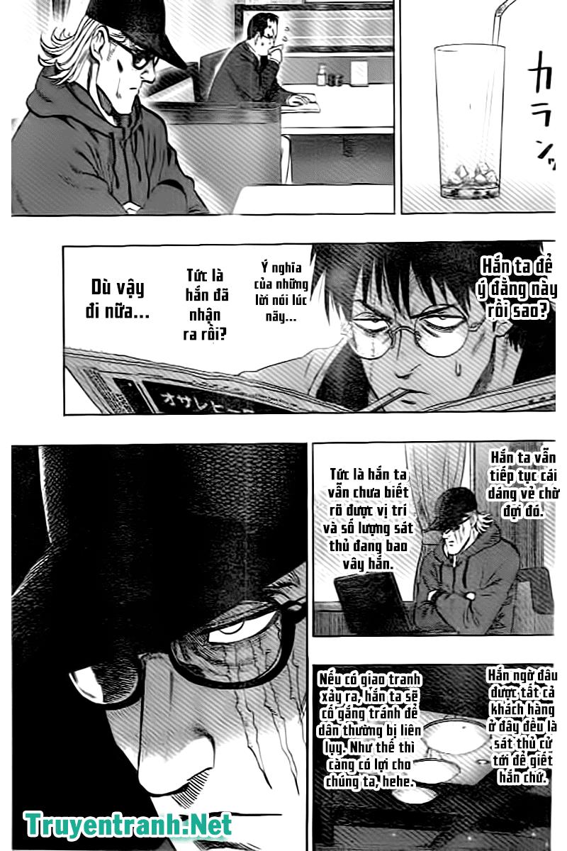Onepunch Man Chap 1051 - Next Chap 1052
