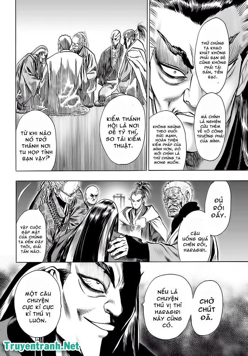 Onepunch Man Chap 106 - Next Chap 107