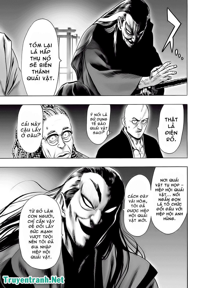 Onepunch Man Chap 106 - Next Chap 107