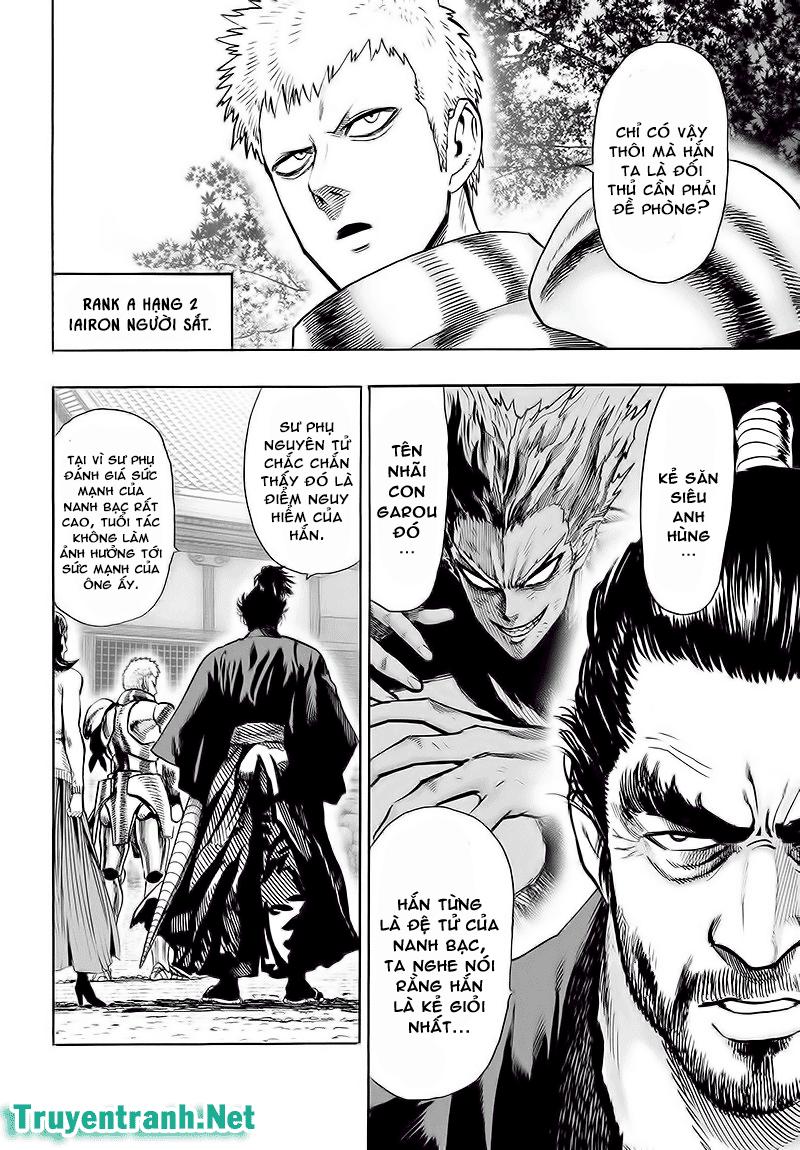 Onepunch Man Chap 106 - Next Chap 107