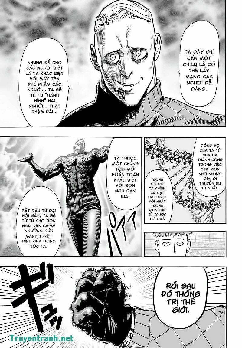 Onepunch Man Chap 1065 - Next Chap 1066