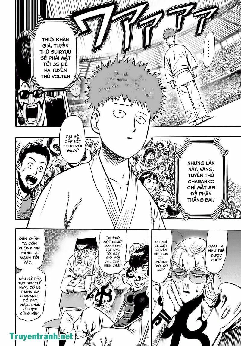 Onepunch Man Chap 1065 - Next Chap 1066