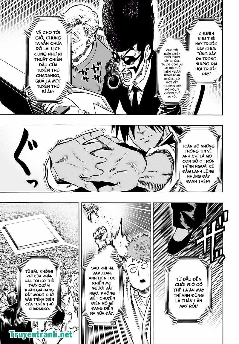 Onepunch Man Chap 1065 - Next Chap 1066