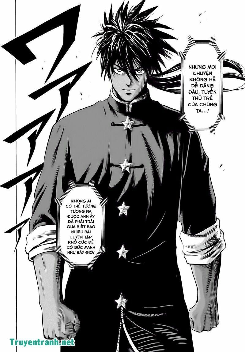 Onepunch Man Chap 1065 - Next Chap 1066