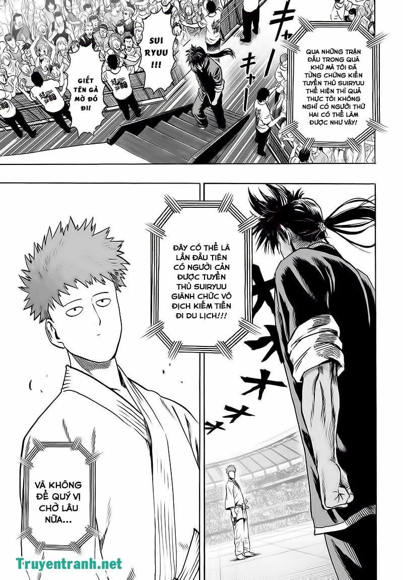 Onepunch Man Chap 1065 - Next Chap 1066