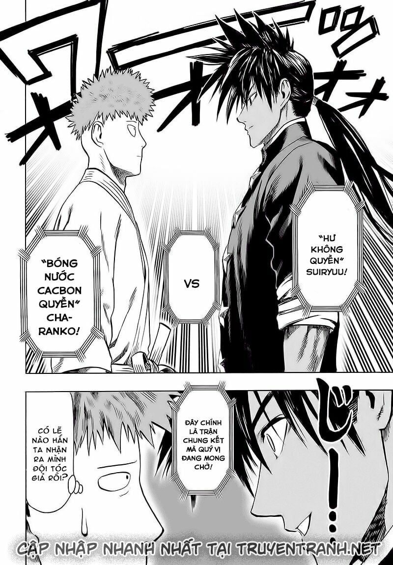 Onepunch Man Chap 1065 - Next Chap 1066