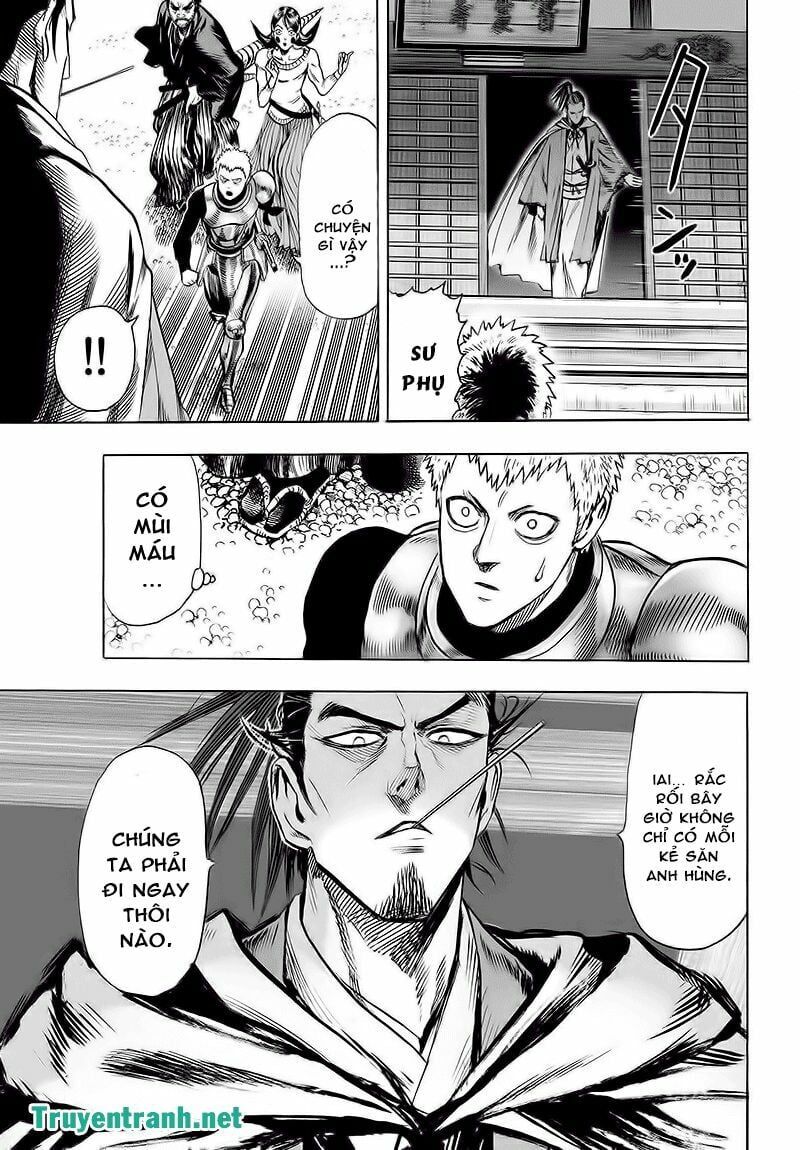 Onepunch Man Chap 1065 - Next Chap 1066