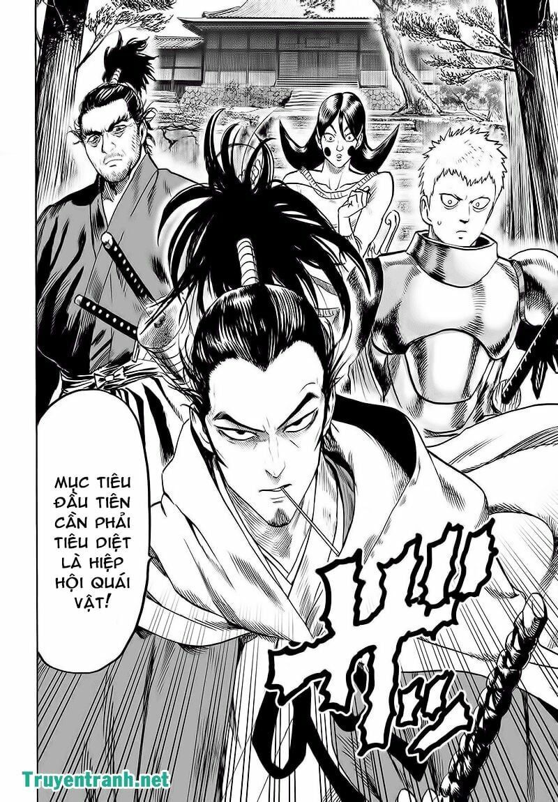 Onepunch Man Chap 1065 - Next Chap 1066