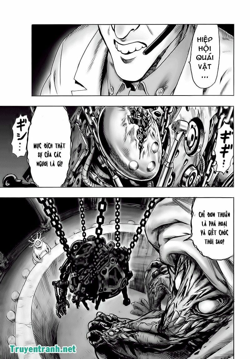 Onepunch Man Chap 1065 - Next Chap 1066