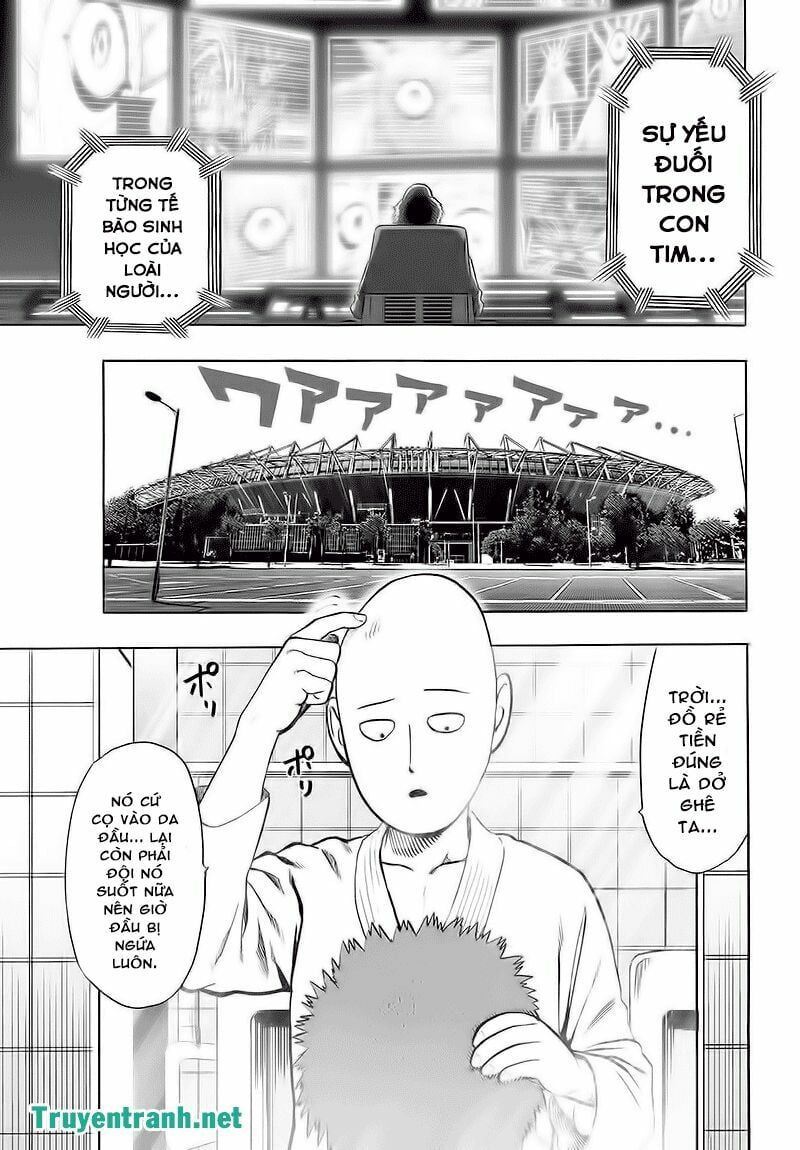 Onepunch Man Chap 1065 - Next Chap 1066