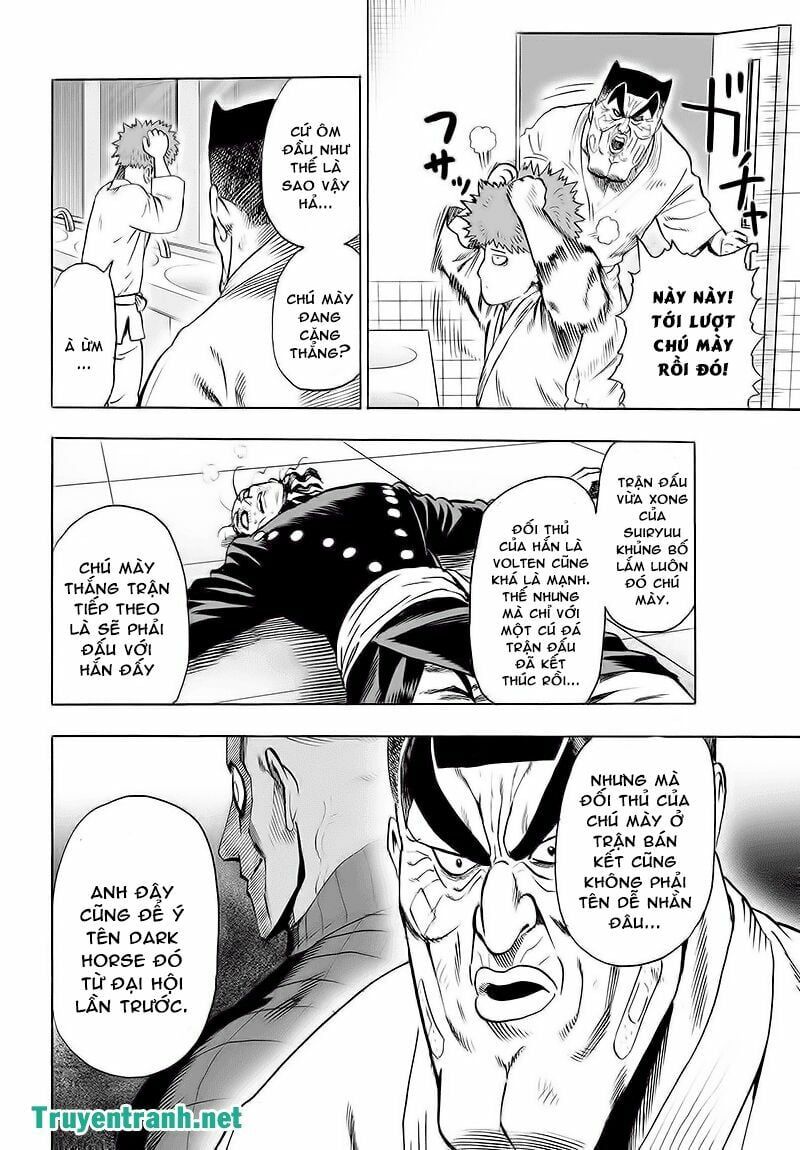 Onepunch Man Chap 1065 - Next Chap 1066