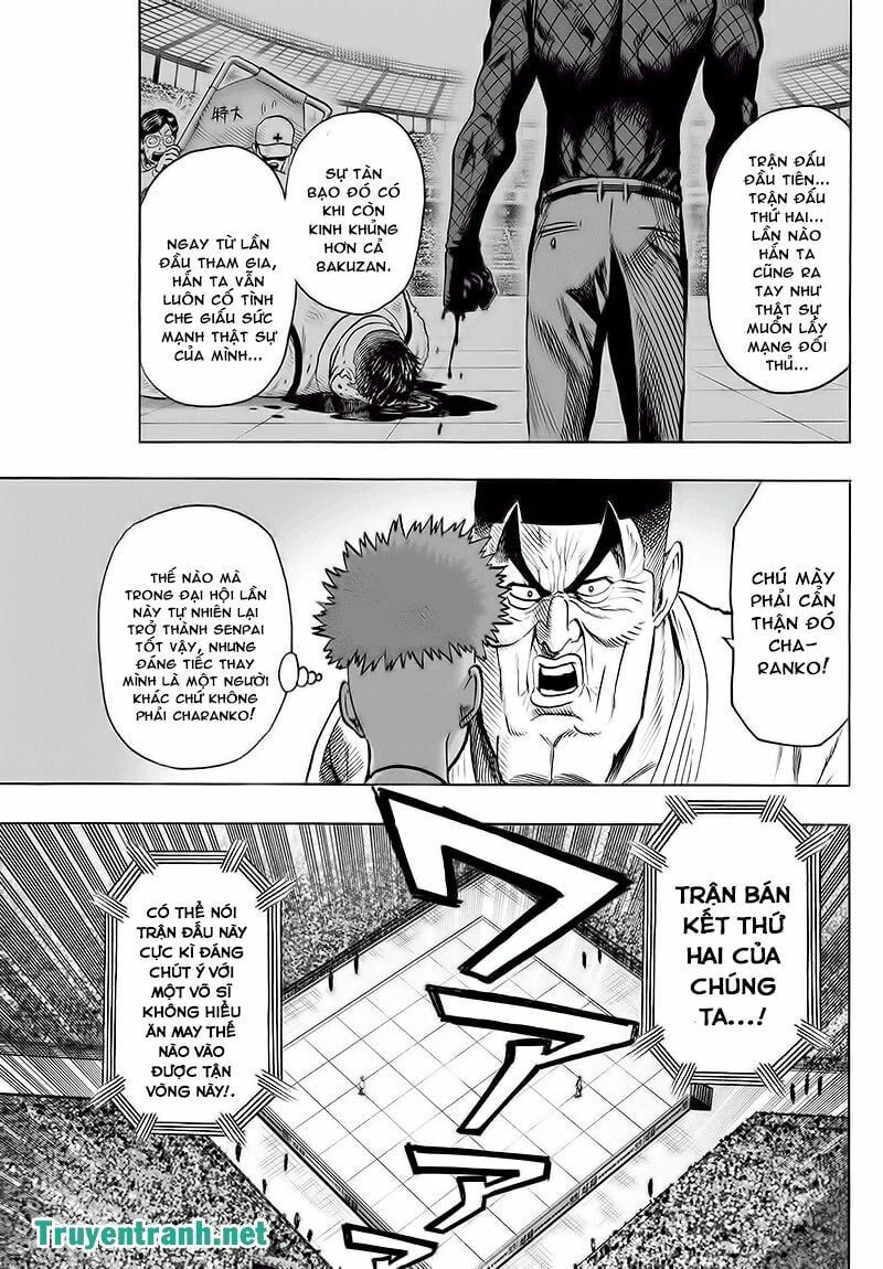 Onepunch Man Chap 1065 - Next Chap 1066