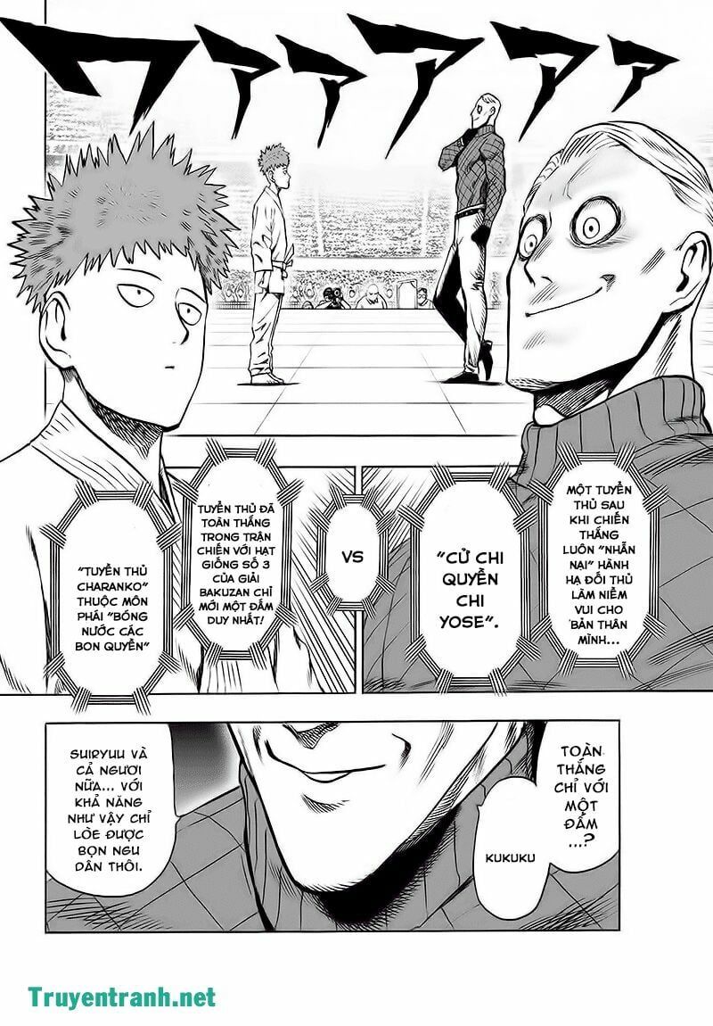 Onepunch Man Chap 1065 - Next Chap 1066
