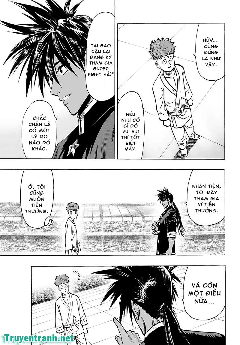 Onepunch Man Chap 107 - Next Chap 108