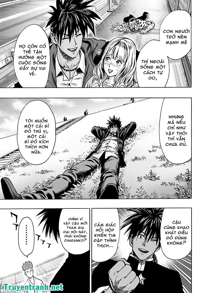 Onepunch Man Chap 107 - Next Chap 108