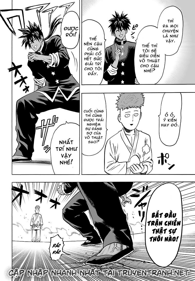 Onepunch Man Chap 107 - Next Chap 108