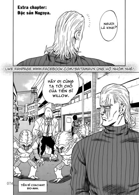 Onepunch Man Chap 1071 - Next Chap 1072