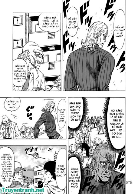Onepunch Man Chap 1071 - Next Chap 1072