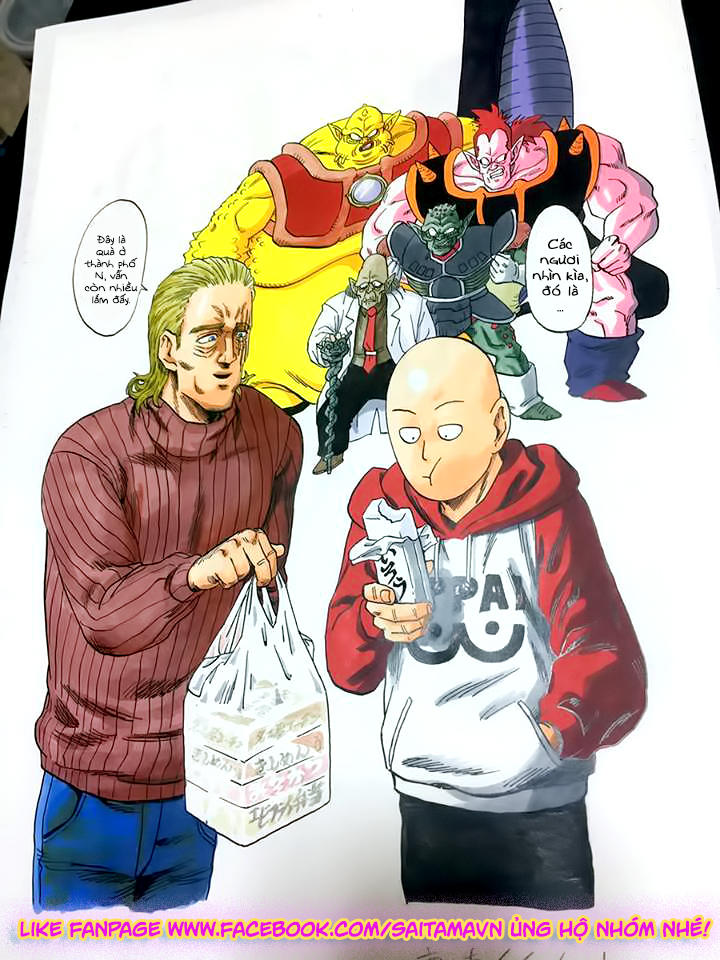 Onepunch Man Chap 1071 - Next Chap 1072