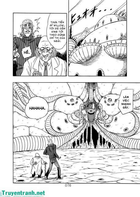 Onepunch Man Chap 1071 - Next Chap 1072