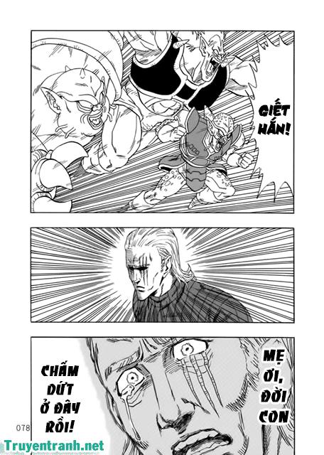 Onepunch Man Chap 1071 - Next Chap 1072