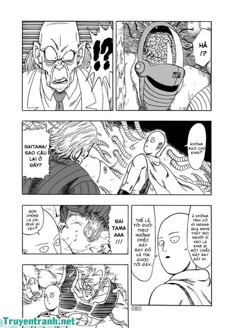 Onepunch Man Chap 1071 - Next Chap 1072