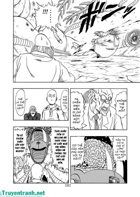Onepunch Man Chap 1071 - Next Chap 1072