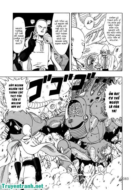 Onepunch Man Chap 1071 - Next Chap 1072