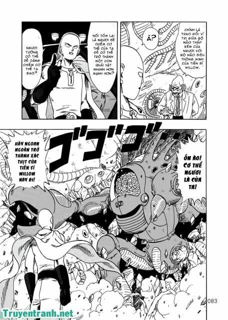Onepunch Man Chap 1075 - Next Chap 1076