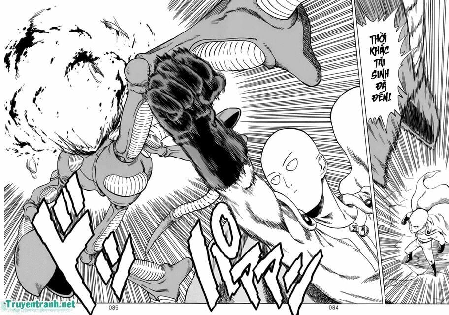 Onepunch Man Chap 1075 - Next Chap 1076