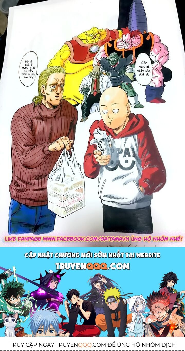Onepunch Man Chap 1075 - Next Chap 1076