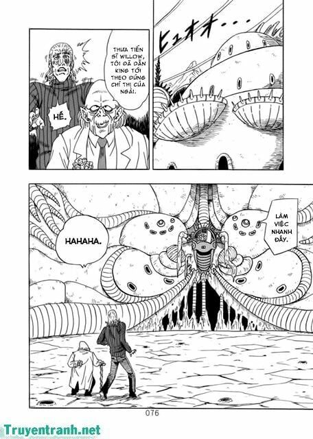 Onepunch Man Chap 1075 - Next Chap 1076