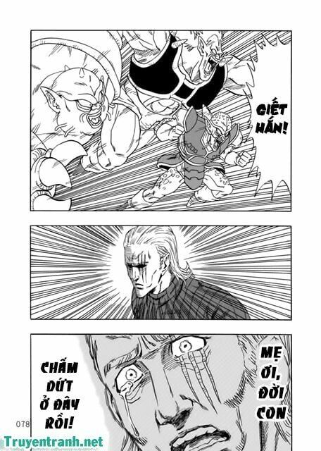 Onepunch Man Chap 1075 - Next Chap 1076