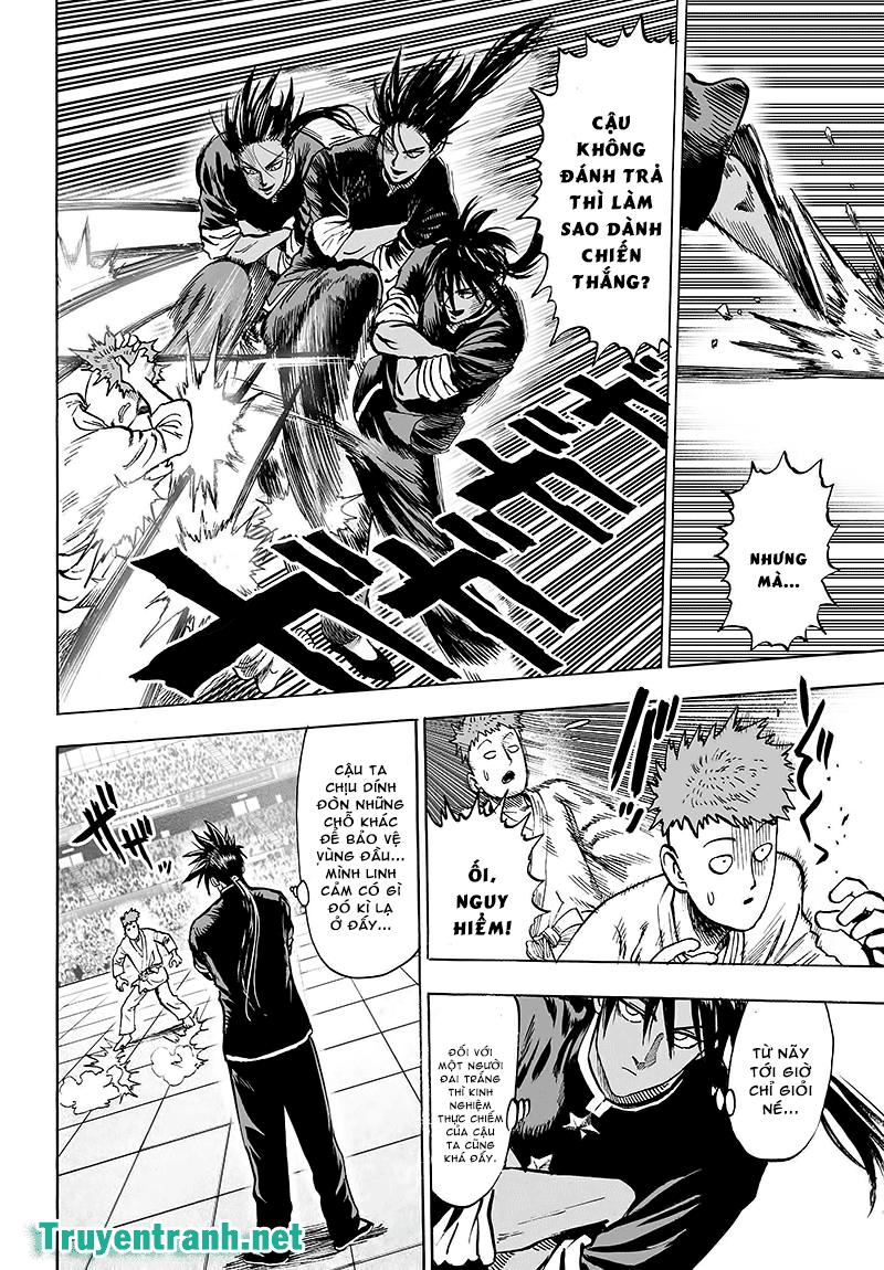 Onepunch Man Chap 108 - Next Chap 109