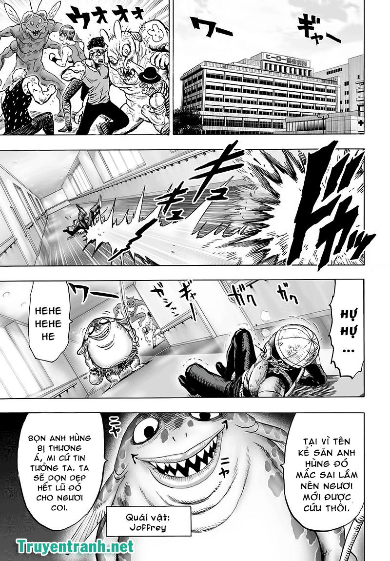 Onepunch Man Chap 108 - Next Chap 109