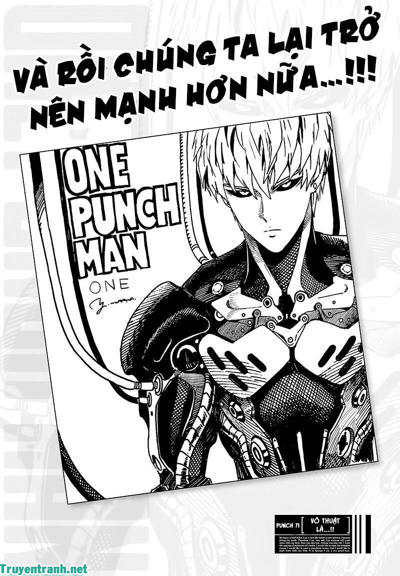 Onepunch Man Chap 109 - Next Chap 110