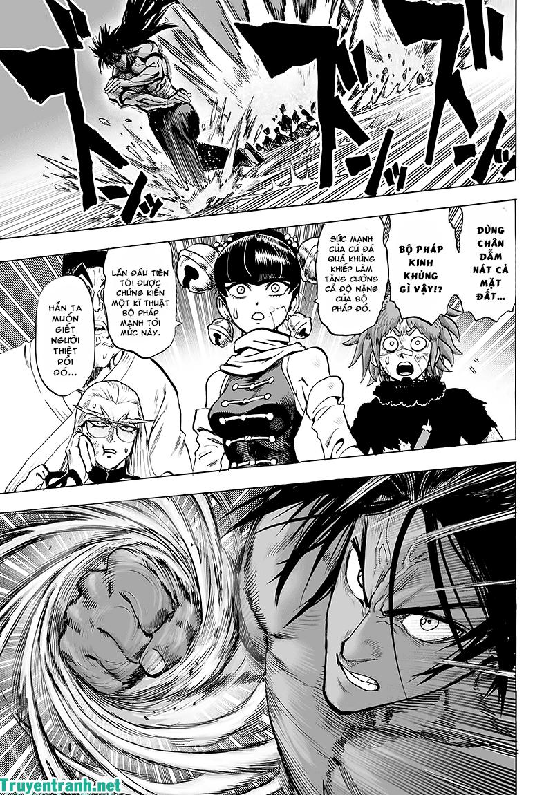 Onepunch Man Chap 109 - Next Chap 110