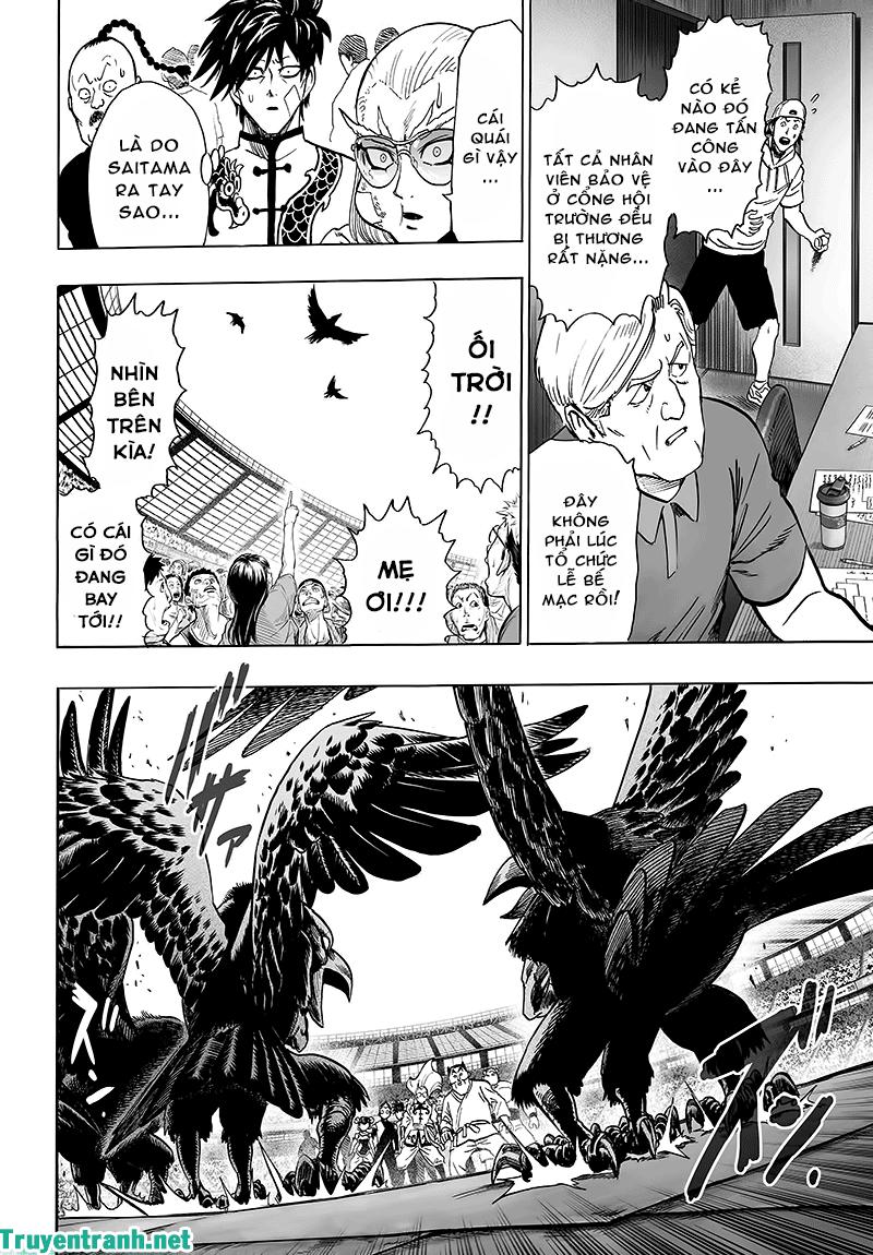 Onepunch Man Chap 109 - Next Chap 110